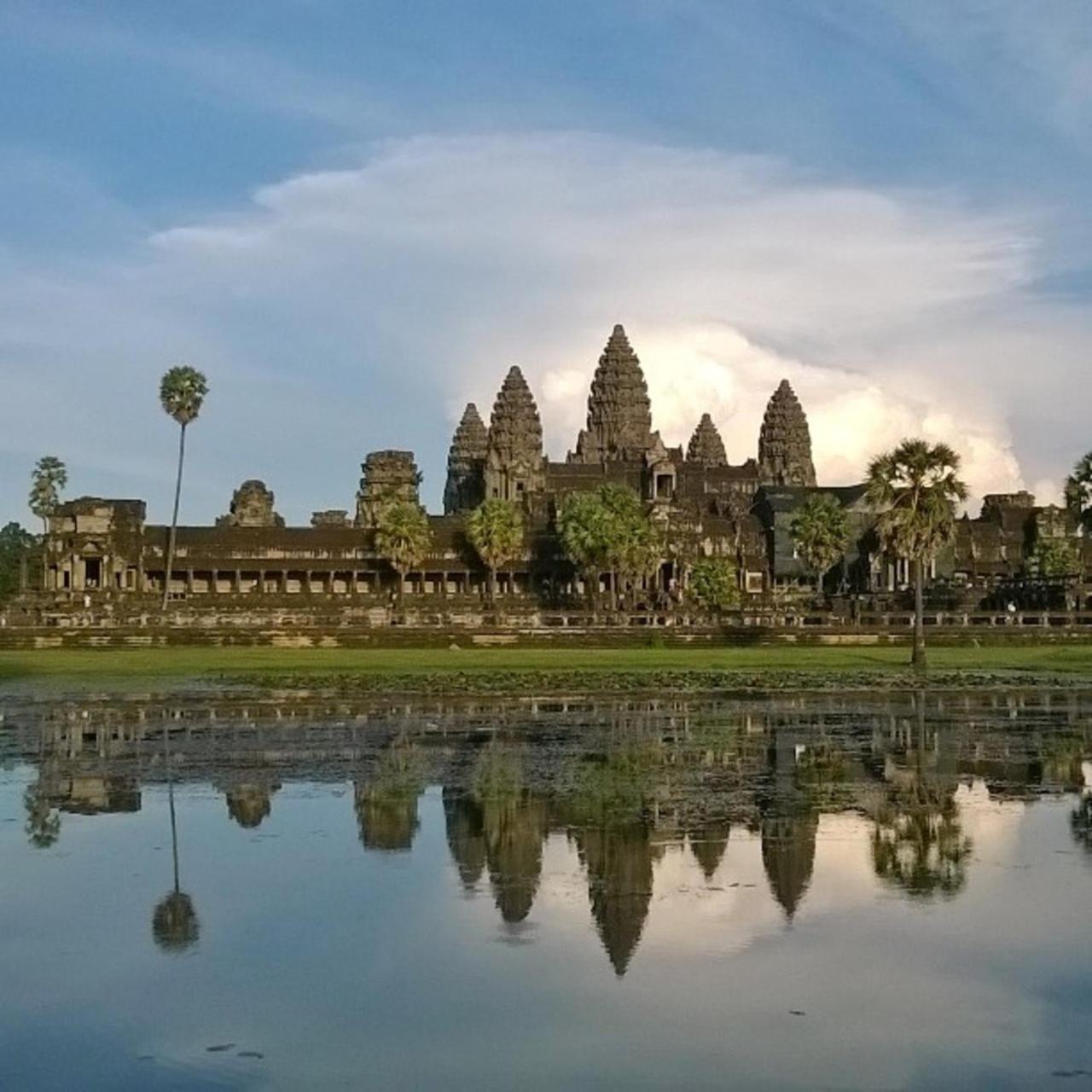 Seven Rooms Villa Siem Reap Dış mekan fotoğraf