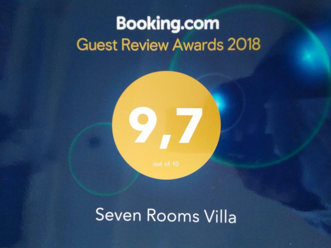 Seven Rooms Villa Siem Reap Dış mekan fotoğraf