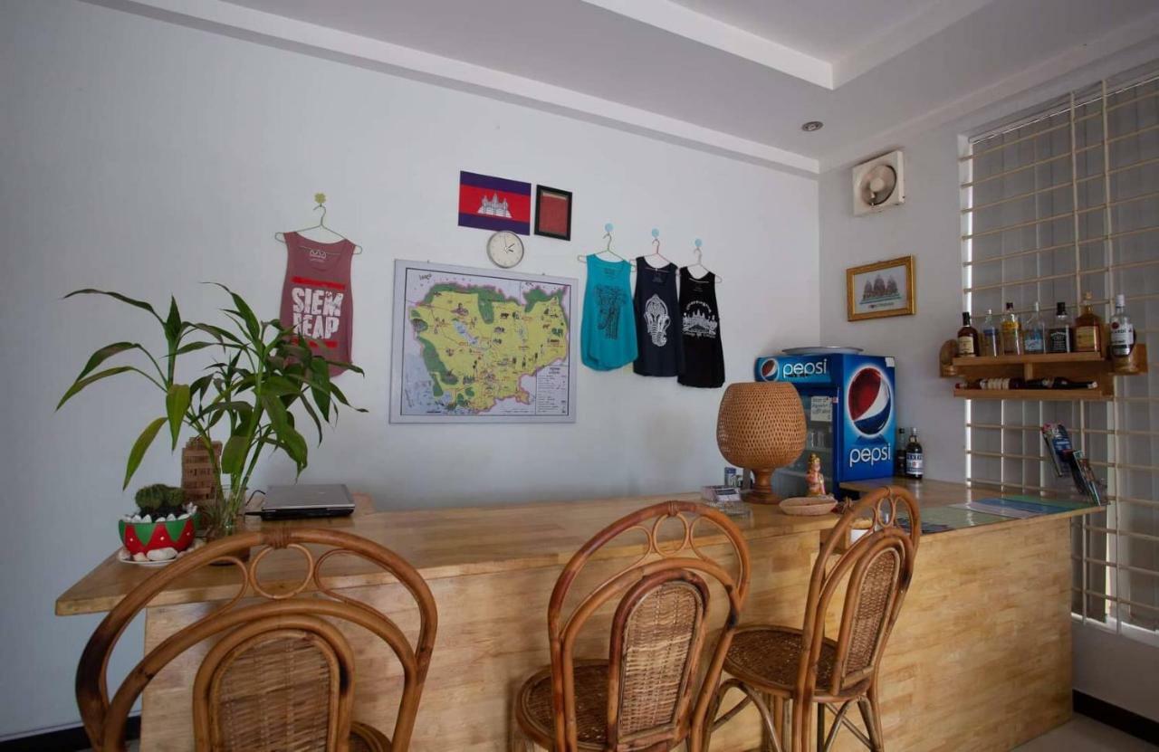 Seven Rooms Villa Siem Reap Dış mekan fotoğraf