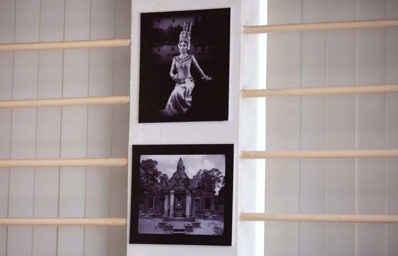 Seven Rooms Villa Siem Reap Dış mekan fotoğraf