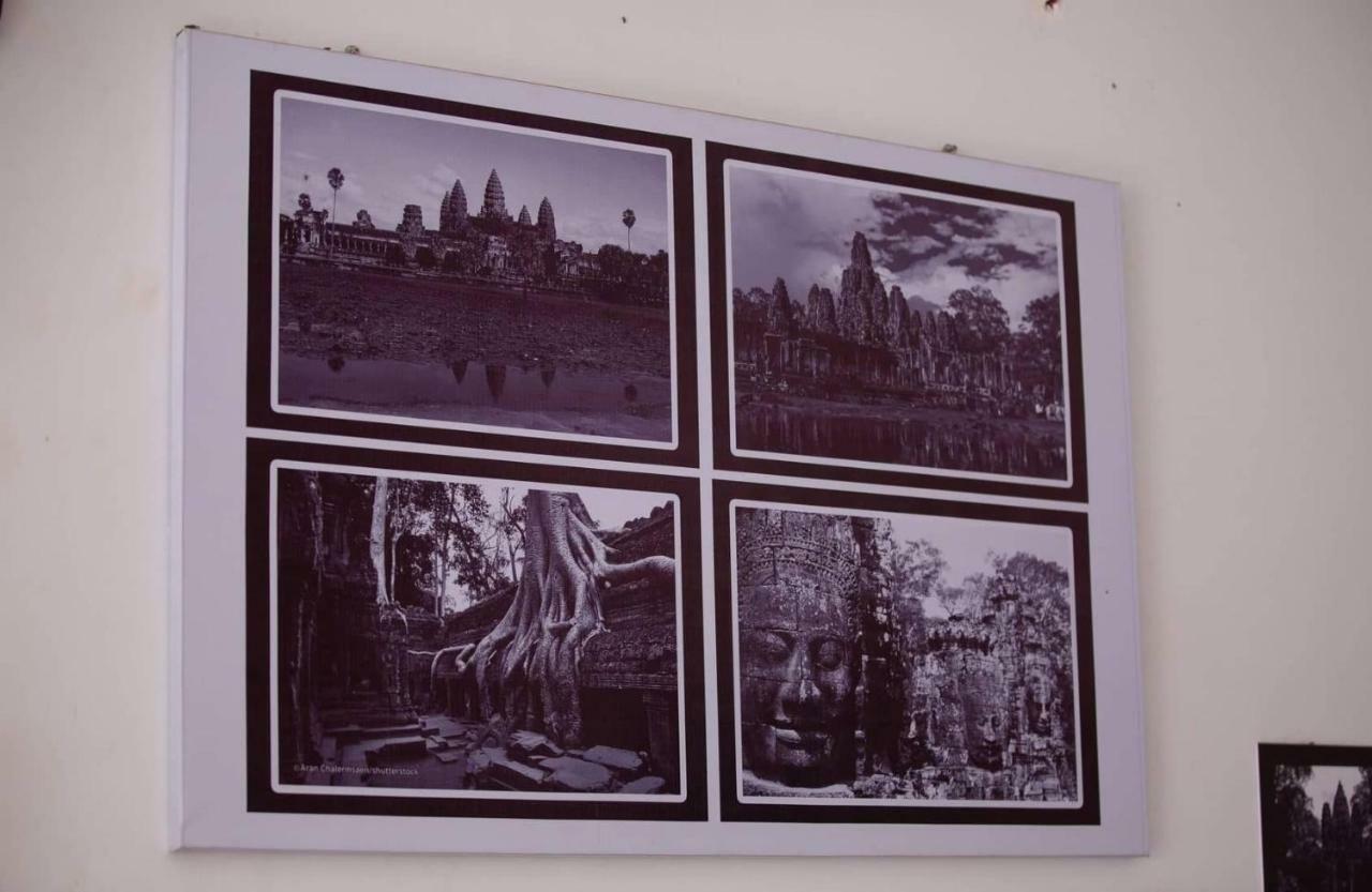 Seven Rooms Villa Siem Reap Dış mekan fotoğraf