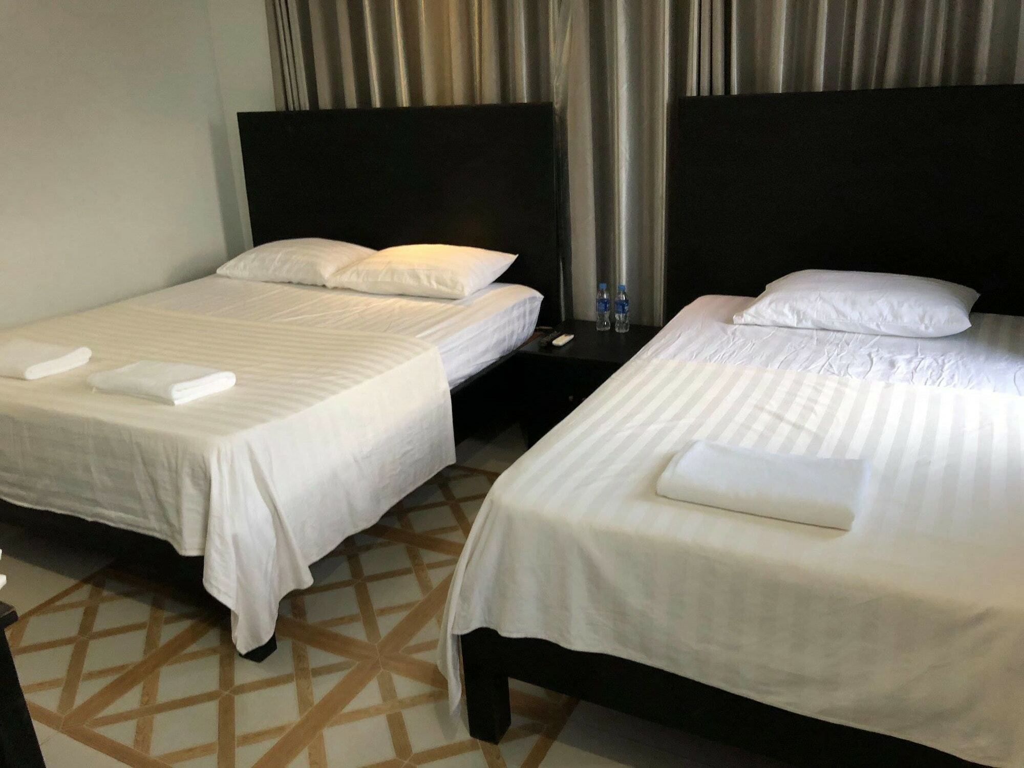 Seven Rooms Villa Siem Reap Dış mekan fotoğraf